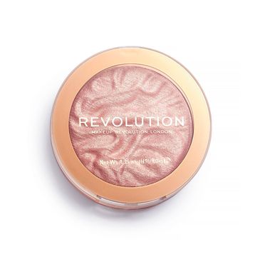 Makeup Revolution Re-Loaded Make an Impact – rozświetlacz do twarzy (1 szt.)