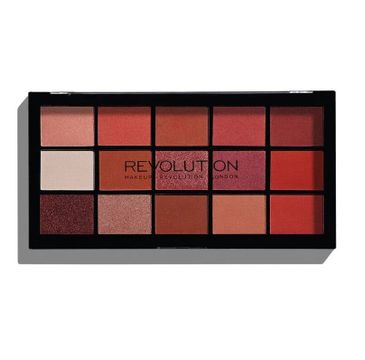 Makeup Revolution Re-loaded Newtrals 2 (paleta cieni do powiek 16,5 g)