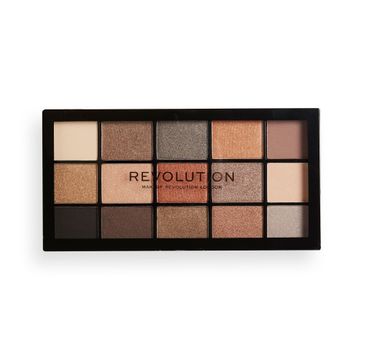 Makeup Revolution – Re-Loaded Paleta Cieni Iconic 2.0 (1 szt.)