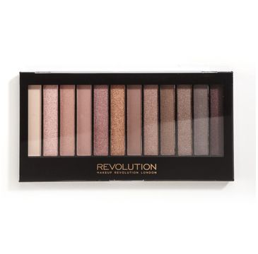 Makeup Revolution Redemption Palette Iconic 3 – paleta cieni do powiek (14 g)