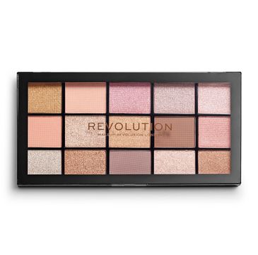 Makeup Revolution Reloaded Fundamental (paleta cieni do powiek 1 szt.)