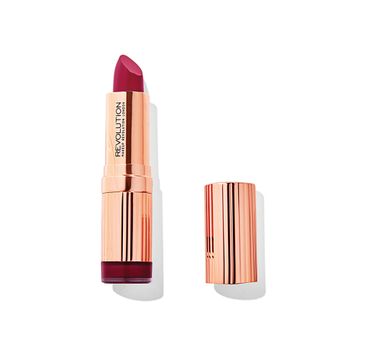 Makeup Revolution Renaissance Lipstick – pomadka do ust Highness (3.2 g)