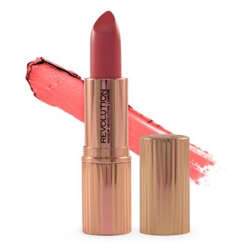 Makeup Revolution Renaissance Lipstick – pomadka do ust Fortify (3.2 g)