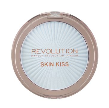 Makeup Revolution Retro Skin Kiss – rozświetlacz do twarzy Star Kiss (14 g)