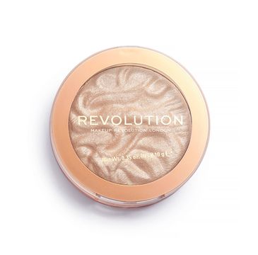 Makeup Revolution – Rozświetlacz do twarzy Reloaded Just my type (10 g)