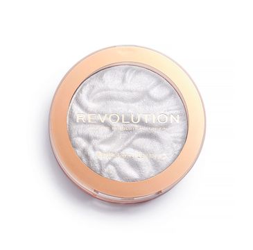 Makeup Revolution Re-Loaded Set the Tone – rozświetlacz do twarzy (1 szt.)