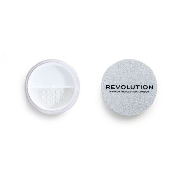 Makeup Revolution Precious Stone – rozświetlacz sypki Iced Diamond (5 g)