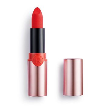 Makeup Revolution – szminka Powder Matte Lipstick Captivate (1 szt.)