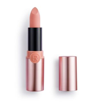 Makeup Revolution – szminka Powder Matte Lipstick Frost (1szt.)
