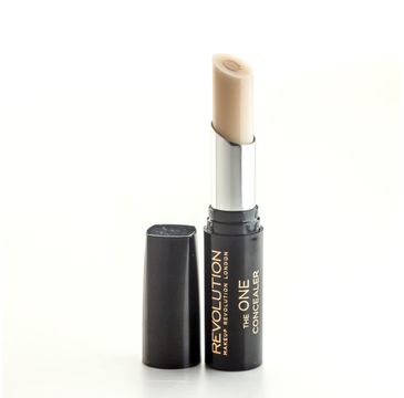 Makeup Revolution The One Concealer - korektor w sztyfcie do twarzy Dark (3.2 g)