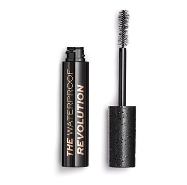 Makeup Revolution The Waterproof Mascara - tusz to rzęs wodoodporny (1 szt.)