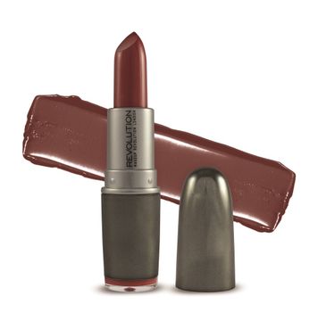 Makeup Revolution Ultra Amplicifation Lipstick - pomadka do ust Flaming (3.2 g)