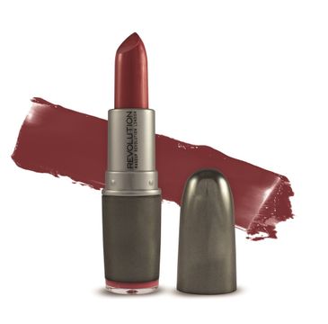 Makeup Revolution Ultra Amplicifation Lipstick - pomadka do ust Tenacious (3.2 g)