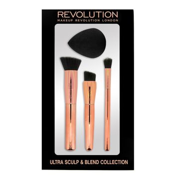 Makeup Revolution Ultra Sculpt & Blend Collection  zestaw akcesoriów do makijażu (1 op.)