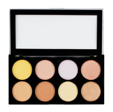 Makeup Revolution Ultra Strobe and Light Palette - zestaw do konturowania twarzy (15 g)