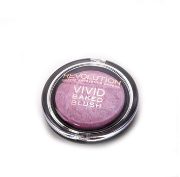 Makeup Revolution Vivid Baked Blush - róż do policzków zapiekany One For Playing (6 g)