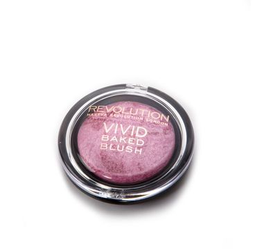 Makeup Revolution Vivid Baked Blush - róż do policzków zapiekany Bang You Dead (6 g)