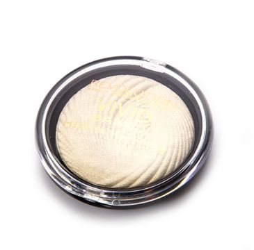 Makeup Revolution Vivid Baked - rozświetlacz do twarzy Golden Lights (7.5 g)