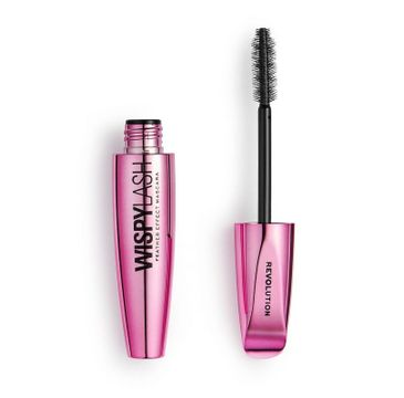 Makeup Revolution – Wispy False Lash wodoodporny tusz do rzęs nadający objętość (8 ml)