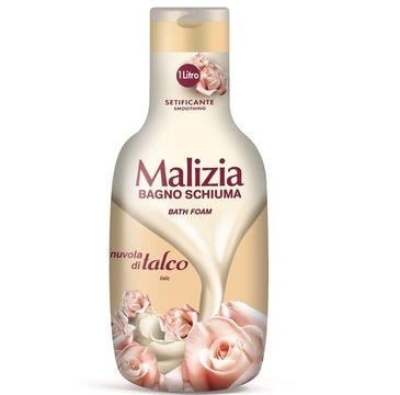 Malizia Bath Foam płyn do kąpieli Talk (1000 ml)