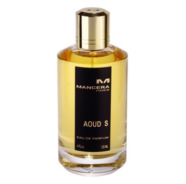 Mancera Aoud S woda perfumowana spray 120 ml
