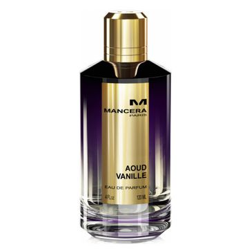 Mancera Aoud Vanille woda perfumowana spray 120ml