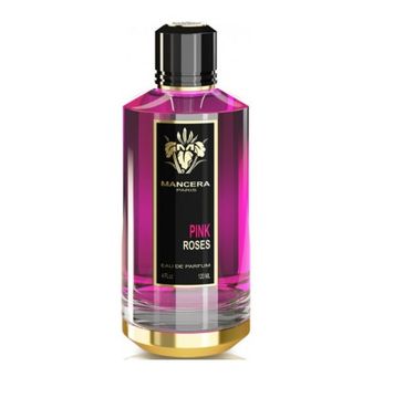 Mancera Pink Roses woda perfumowana spray 120ml