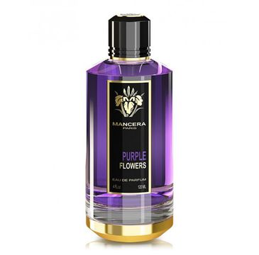 Mancera Purple Flowers woda perfumowana spray 120ml