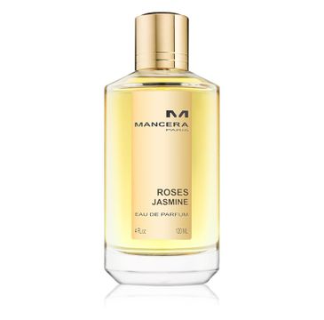 Mancera Roses Jasmine woda perfumowana spray 120 ml