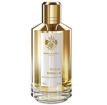 Mancera Royal Vanilla woda perfumowana spray 120ml