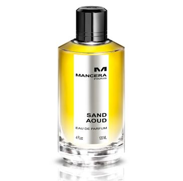 Mancera Sand Aoud woda perfumowana spray 120ml