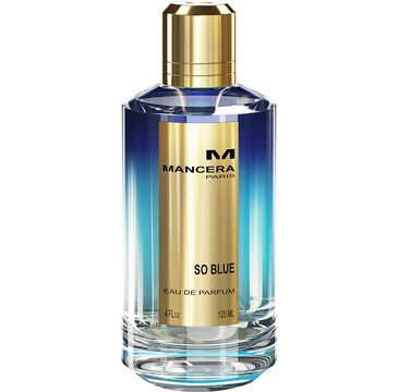 Mancera So Blue woda perfumowana spray 120ml