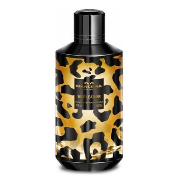 Mancera Wild Leather woda perfumowana spray 120ml