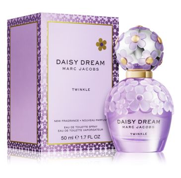 Marc Jacobs Daisy Dream Twinkle woda toaletowa spray 50ml