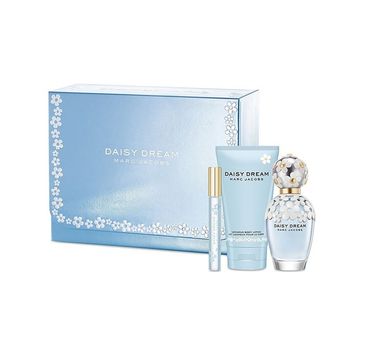 Marc Jacobs Daisy Dream zestaw prezentowy woda toaletowa spray 100 ml + miniatura wody toaletowej spray 10 ml + balsam do ciała 150 ml