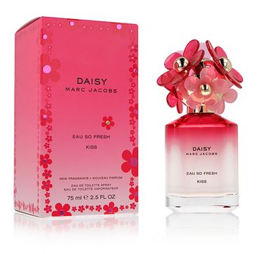 Marc Jacobs Daisy Eau So Fresh Kiss woda toaletowa spray 75ml