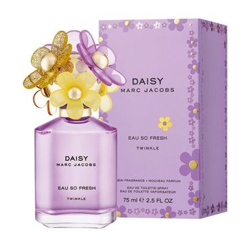 Marc Jacobs Daisy Eau So Fresh Twinkle woda toaletowa spray 75ml