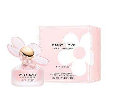 Marc Jacobs – Daisy Love Eau So Sweet woda toaletowa spray (30 ml)