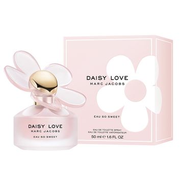 Marc Jacobs – Daisy Love Eau So Sweet woda toaletowa spray (50 ml)