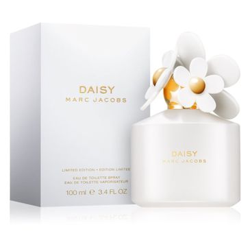 Marc Jacobs Daisy White Limited Edition woda toaletowa spray 100ml