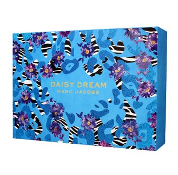 Marc Jacobs Zestaw prezentowy Daisy Dream woda toaletowa 100 ml+ woda toaletowa 4 ml + mleczko do ciała 150 ml