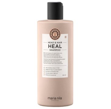 Maria Nila Head & Hair Heal Shampoo kojący szampon do włosów 350ml