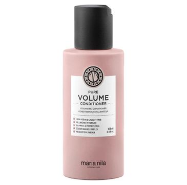 Maria Nila Pure Volume Conditioner odżywka do włosów cienkich (100 ml)