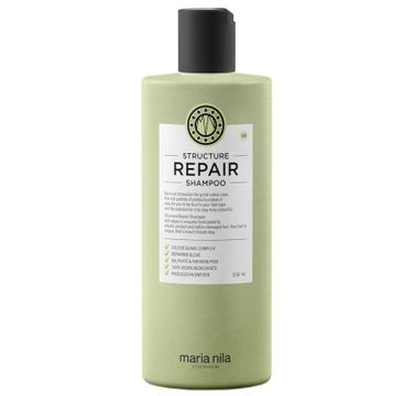 Maria Nila Structure Repair Shampoo szampon do włosów suchych i zniszczonych (350 ml)