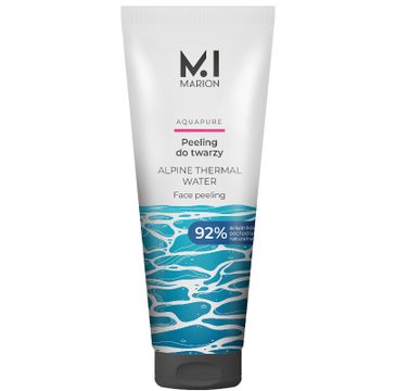 Marion Aquapure żelowy peeling do twarzy 75ml