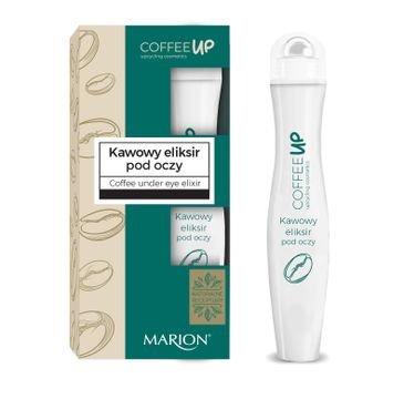 Marion Coffe Up kawowy eliksir pod oczy (15 ml)