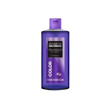 Marion Color Esperto płukanka do włosów Fioletowa (150 ml)