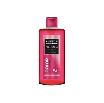 Marion Color Esperto – płukanka do włosów Różowa (150 ml)