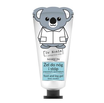 Marion Dr Koala Żel do nóg i stóp S.O.S  (50 ml)