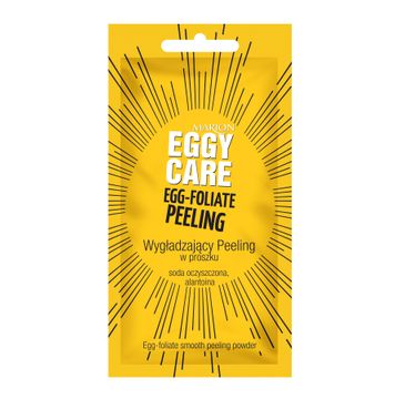 Marion Eggy Care – wygładzający peeling w proszku (10 g)